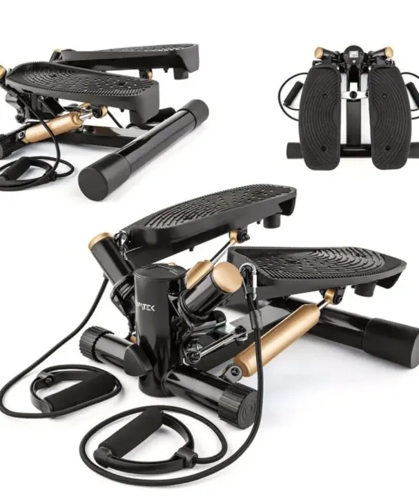 типи степперів